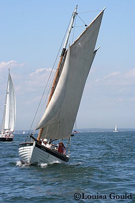 Louisa Gould - Vineyard Cup 2007