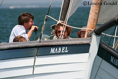 Louisa Gould - Vineyard Cup 2007