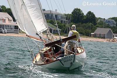 Louisa Gould - Vineyard Cup 2007