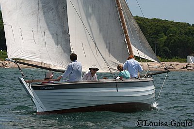 Louisa Gould - Vineyard Cup 2007