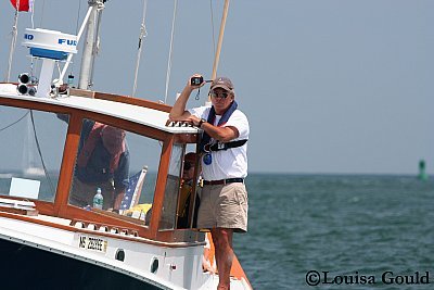 Louisa Gould - Vineyard Cup 2007