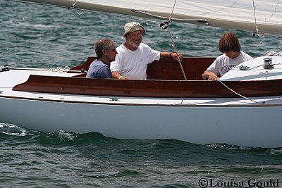 Louisa Gould - Vineyard Cup 2007