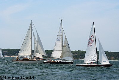 Louisa Gould - Vineyard Cup 2007