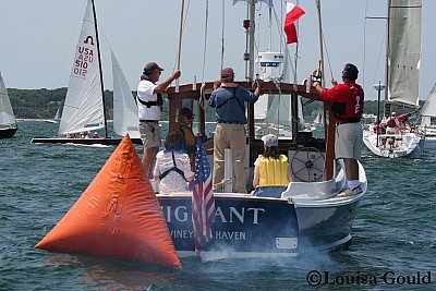 Louisa Gould - Vineyard Cup 2007