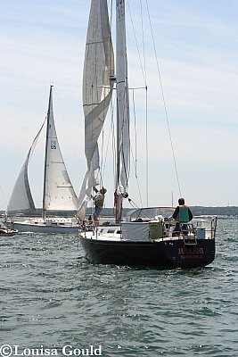 Louisa Gould - Vineyard Cup 2007