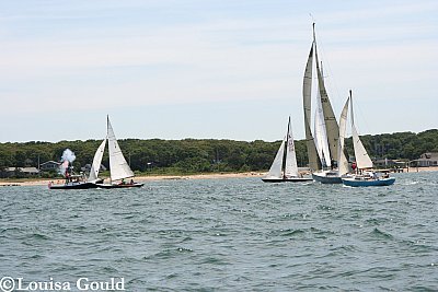 Louisa Gould - Vineyard Cup 2007