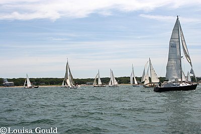 Louisa Gould - Vineyard Cup 2007