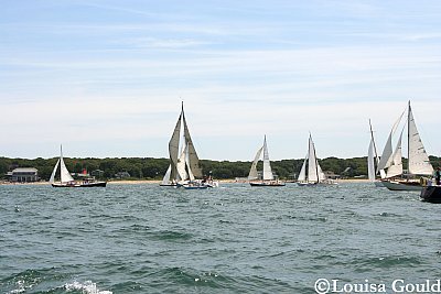 Louisa Gould - Vineyard Cup 2007