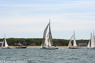 Louisa Gould - Vineyard Cup 2007