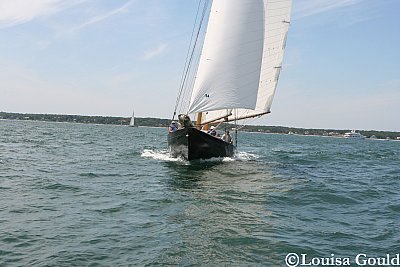 Louisa Gould - Vineyard Cup 2007