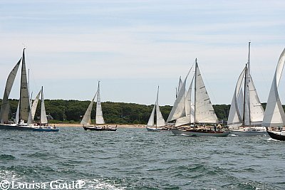 Louisa Gould - Vineyard Cup 2007