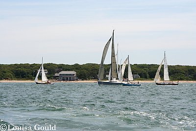 Louisa Gould - Vineyard Cup 2007