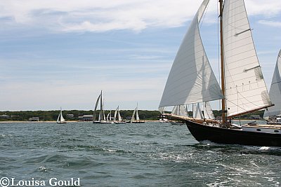 Louisa Gould - Vineyard Cup 2007