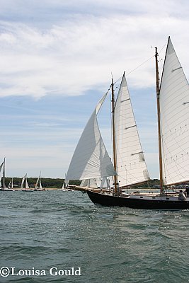 Louisa Gould - Vineyard Cup 2007