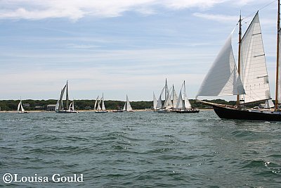 Louisa Gould - Vineyard Cup 2007