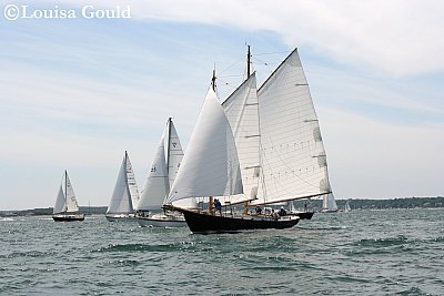 Louisa Gould - Vineyard Cup 2007