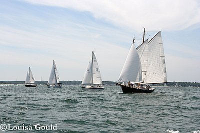 Louisa Gould - Vineyard Cup 2007