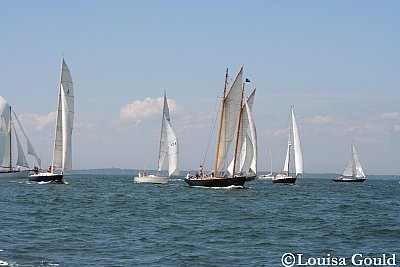 Louisa Gould - Vineyard Cup 2007