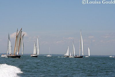 Louisa Gould - Vineyard Cup 2007