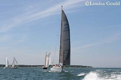 Louisa Gould - Vineyard Cup 2007