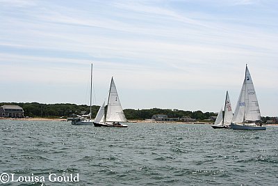 Louisa Gould - Vineyard Cup 2007