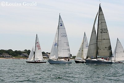 Louisa Gould - Vineyard Cup 2007