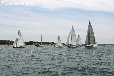 Louisa Gould - Vineyard Cup 2007