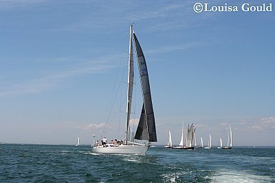 Louisa Gould - Vineyard Cup 2007