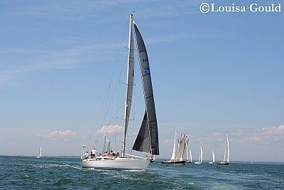 Louisa Gould - Vineyard Cup 2007