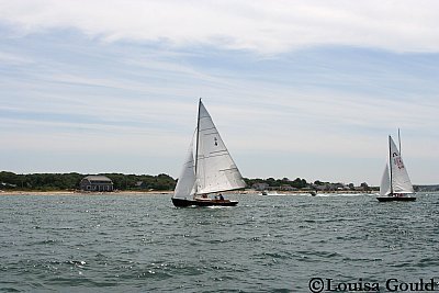 Louisa Gould - Vineyard Cup 2007