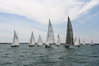 Louisa Gould - Vineyard Cup 2007