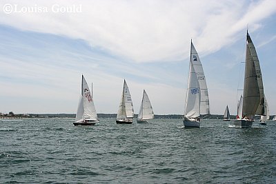 Louisa Gould - Vineyard Cup 2007