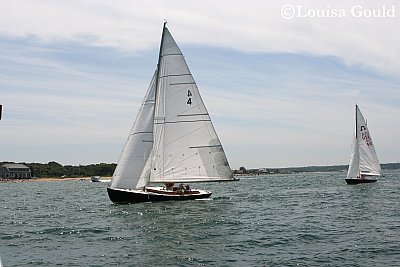 Louisa Gould - Vineyard Cup 2007