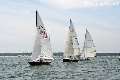 Louisa Gould - Vineyard Cup 2007