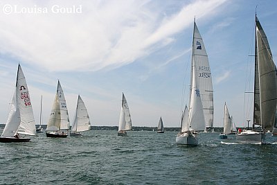 Louisa Gould - Vineyard Cup 2007