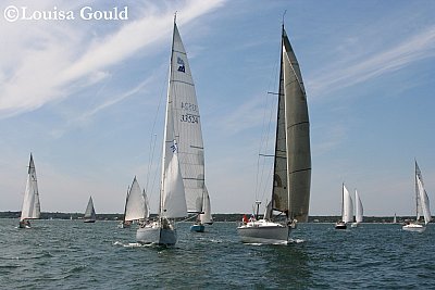 Louisa Gould - Vineyard Cup 2007