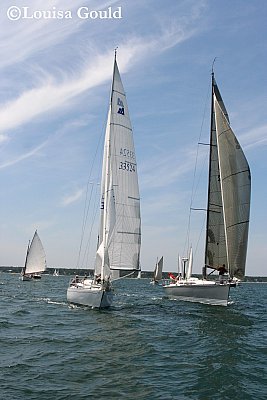 Louisa Gould - Vineyard Cup 2007