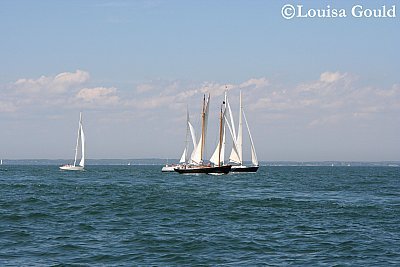 Louisa Gould - Vineyard Cup 2007