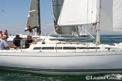 Louisa Gould - Vineyard Cup 2007