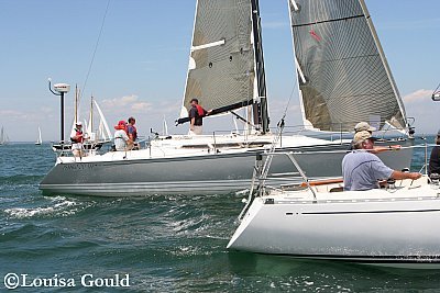 Louisa Gould - Vineyard Cup 2007