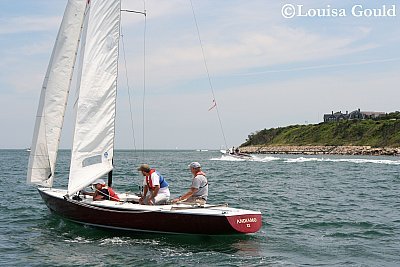 Louisa Gould - Vineyard Cup 2007