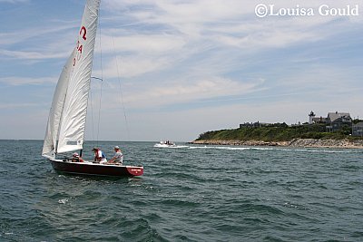 Louisa Gould - Vineyard Cup 2007