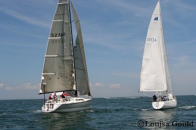 Louisa Gould - Vineyard Cup 2007