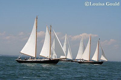 Louisa Gould - Vineyard Cup 2007