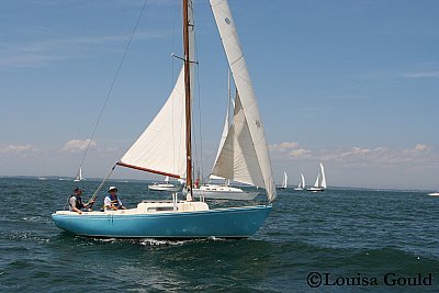 Louisa Gould - Vineyard Cup 2007