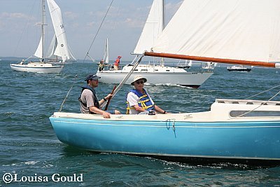 Louisa Gould - Vineyard Cup 2007