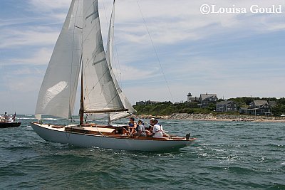 Louisa Gould - Vineyard Cup 2007