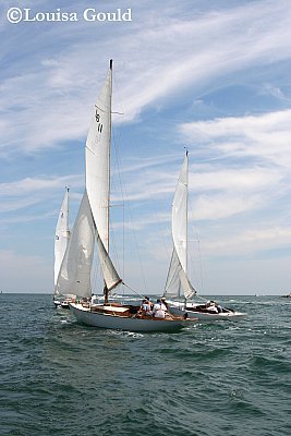 Louisa Gould - Vineyard Cup 2007