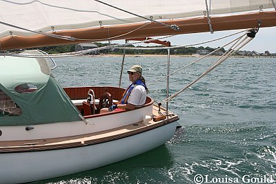 Louisa Gould - Vineyard Cup 2007