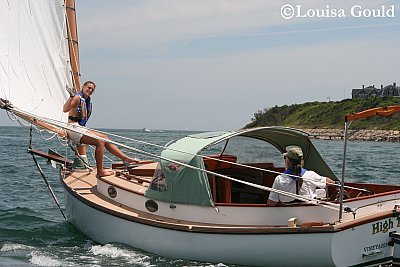 Louisa Gould - Vineyard Cup 2007